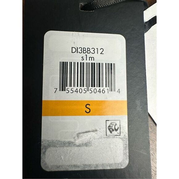 DKNY NWT size Small cheetah print bikini bottoms swim - Picture 10 of 12